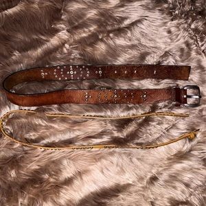 Belts